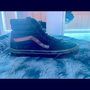 High top vans